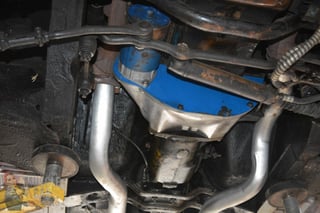 '70 Boss 302 - W Code 4.30:1 Detroit Locker - only 23,949 miles!