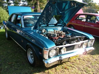 2015 - 16th Falcon GT Nationals - Sandown Vic