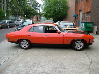 XA GT Falcon