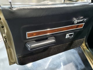 1977 Ford TD Cortina XLE