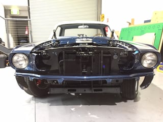 1965 Ford Mustang GT Hardtop - 289 4V …