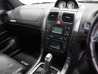 2003 HSV VY II Clubsport R8 285kW