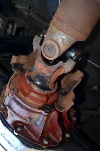 Phase 3 GTHO..UNRESTORED