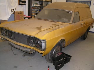 XY Commercial Resto Projects