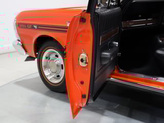 1971 Ford Falcon XY GT Replica - Vermilion Fire Sunroof 