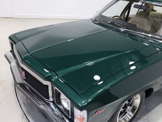 1976 Holden HJ Monaro GTS 308 - Jade Green Metallic