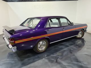 1970 XY GT Falcon Replica