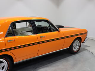 1970 Ford Falcon XY GTHO Replica - Raw Orange SUNROOF