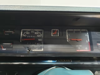 1985 VK BT1 Commodore SL - 4.9L V8