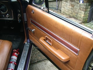 1971 XY GT Falcon