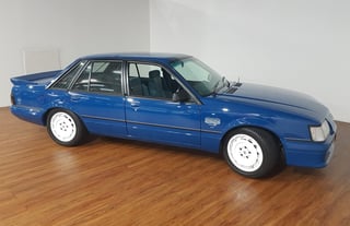 1985 VK Commodore HDT SS Group A Replica
