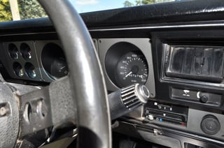 HX Monaro GTS 308 V8