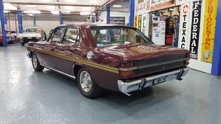 1971 XY GT Falcon