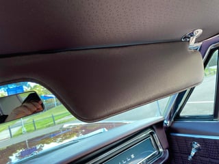 1966 Pontiac Bonneville Brougham - 389 V8