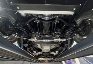 1957 Custom Buick Special 