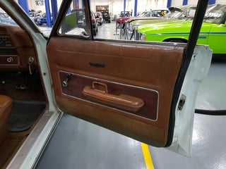 1970 ZD Fairlane 302 V8