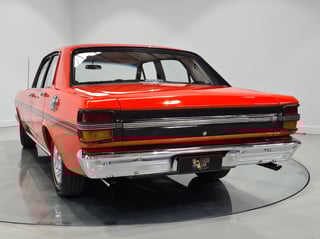 1971 XY GT Falcon