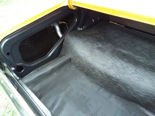 1970 Holden HG Monaro GTS 350 4 Speed Manual - Indy Orange