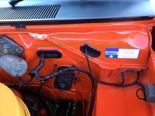 1970 VG Valiant Pacer Coupe