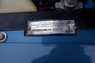 1968 Shelby Mustang GT500