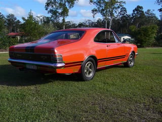 1969 HT GTS Monaro 350