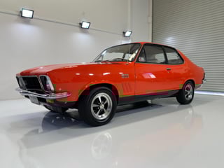 1973 Holden LJ Torana GTR XU1 Bathurst - Tangerine