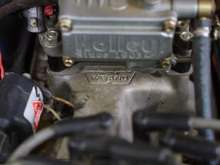 1971 Ford XY Falcon 500 GS Rallye Pack - 302 V8 4 Speed