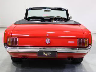 1965 Ford Mustang  Shelby GT350 Tribute - Supercharged 