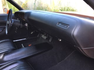 1973 Plymouth Cuda 340