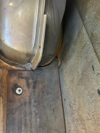 1969 Ford Falcon XW GTHO Phase 1 - Grecian Gold
