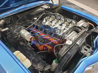 1973 LJ GTR XU1 Torana Tribute