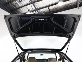 1976 Holden LX Torana SS 4.2L Auto - Tuxedo Black