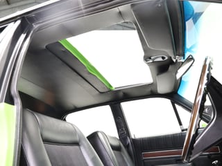 1971 Ford Falcon XY GTHO Replica