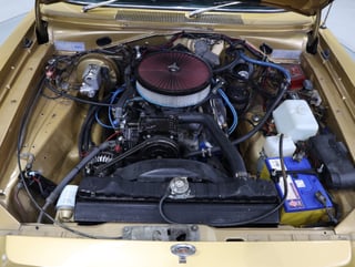 1976 Chrysler CL Valiant Regal SE - Topaz Gold Metallic