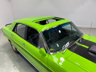 1971 Ford Falcon XY GTHO Replica