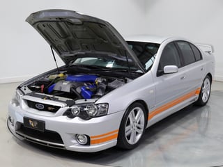 2005 FPV BA Series II Falcon GT