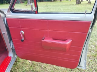 1968 HK Kingswood - 350 Chev V8