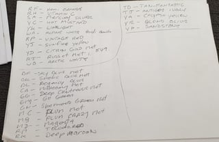 1972 VH E49 Valiant Charger R/T - BIG TANK