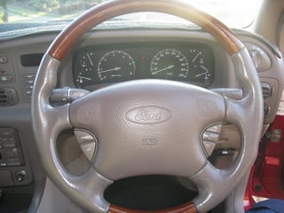 1998 NL Fairlane by Tickford #27