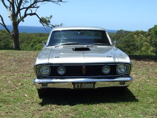 XT GT Replica Ute