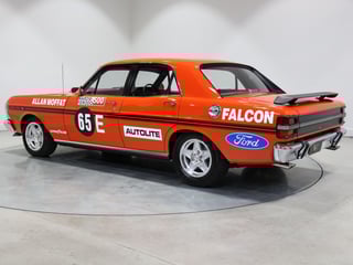 1971 Ford Falcon XY GT - 65E Moffat Race Tribute 