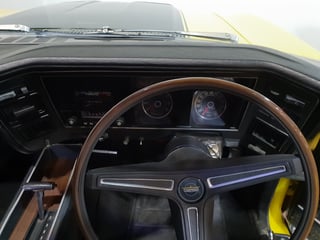 1974 XB GT Falcon