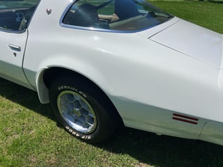 1976 Pontiac Firebird Trans Am 455 HO 4 speed manual