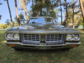 1973 Holden HQ Statesman DeVille 350 V8