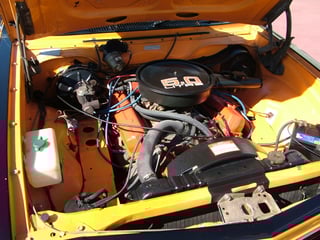 LX SS Torana Hatcback