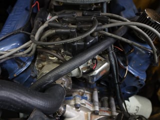 1971 Ford XY Falcon 500 GS Rallye Pack - 302 V8 4 Speed