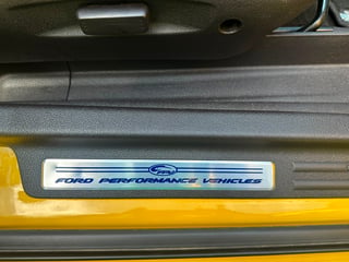 2004 FPV BA Mk II GT – Build No. 001  - Rapid Yellow - 53,748 Genuine Kilometres