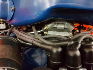 1971 XY GTHO Falcon Replica