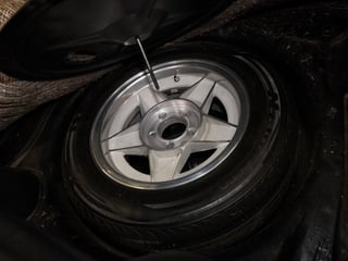 1979 Ford XD Fairmont Ghia 4.9L V8 - Sno White - 57,312km 
