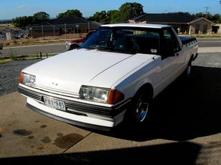 XE Falcon 460 V8 Ute
